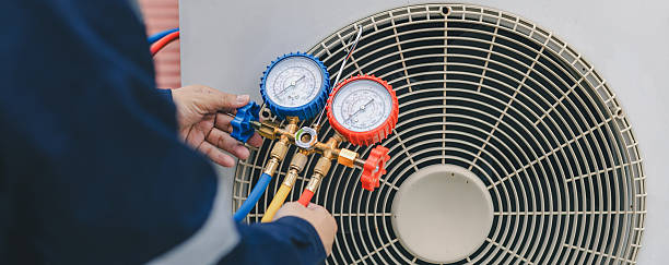 Trusted Heat Pump Repair service in Cameron, WI - Leonard HVAC